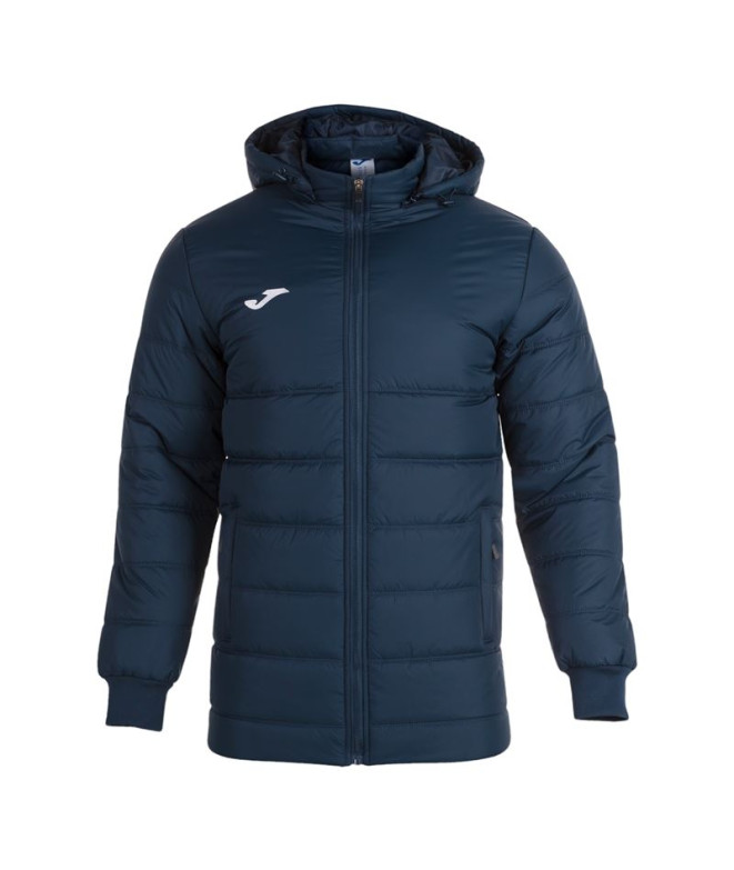 Homem Anoraque Urban IV Navy