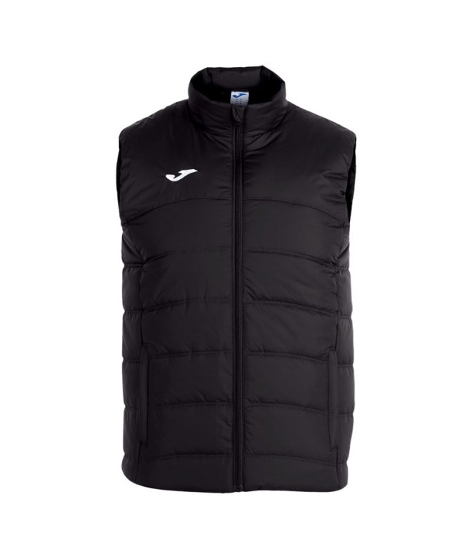 Gilet HommeEnfant Urban IV rembourré / Noir