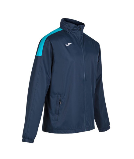 Imperméable HommeEnfant Trivor / Turquoise marine...