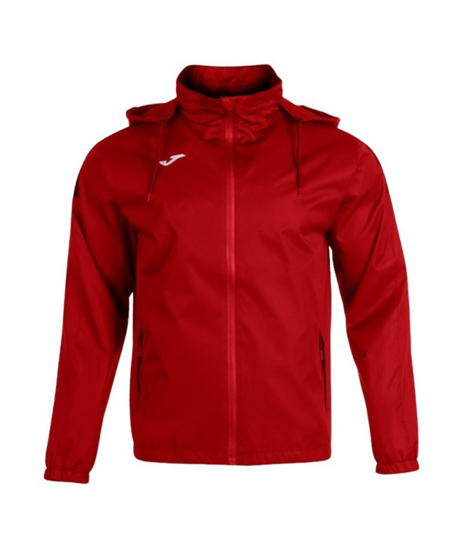 Imperméable HommeEnfant Trivor / Rouge