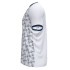 Camiseta Joma HomemMenino Manga curta Supernova III / Branco-marinho