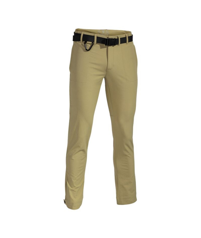 Calça Montanha Joma Homem de Long Explorer Beige