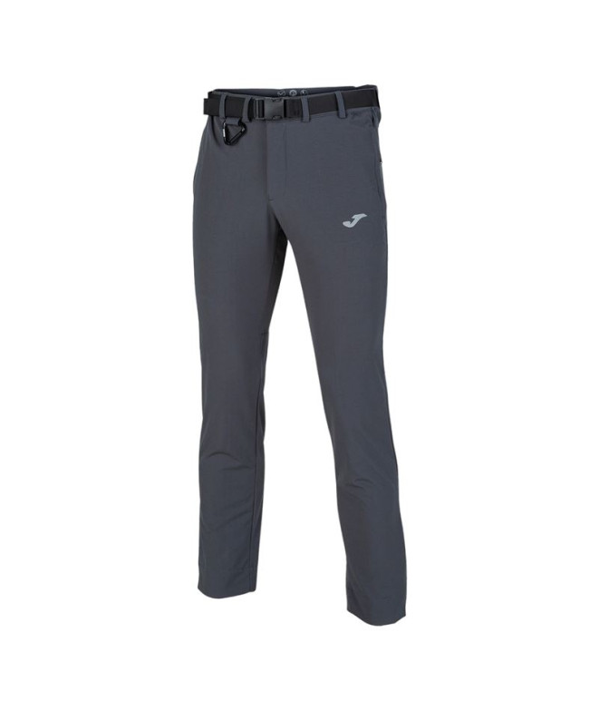 Pantalón Largo Joma Explorer Hombre Antracita