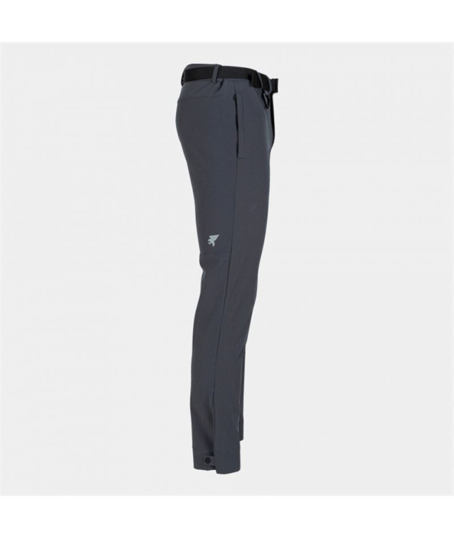 Pantalón Largo Joma Explorer Hombre Antracita