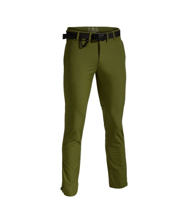 Calça Montanha Joma Homem de Long Explorer Khaki