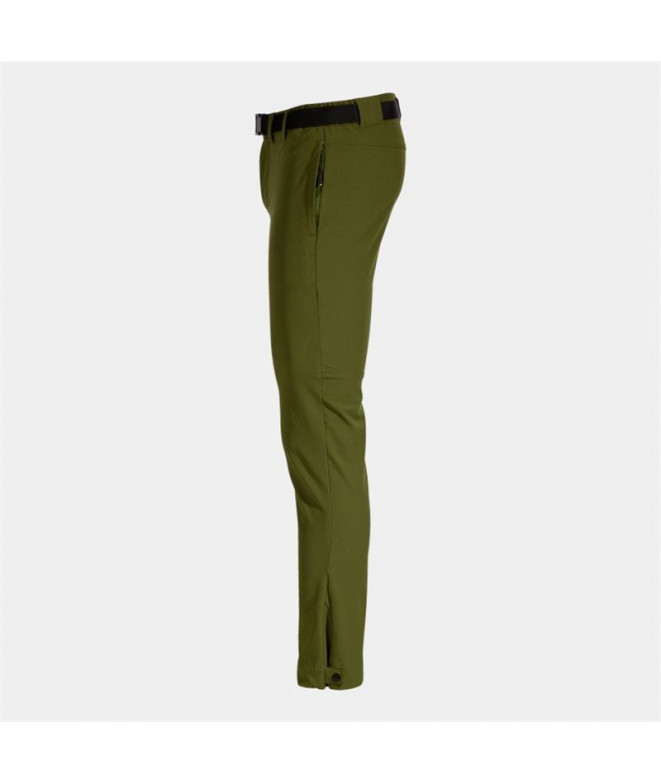 Calça Montanha Joma Homem de Long Explorer Khaki