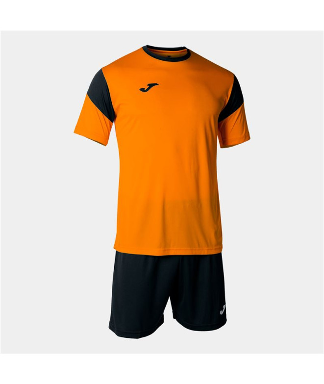 Set Joma Homem Laranja Fénix - Preto