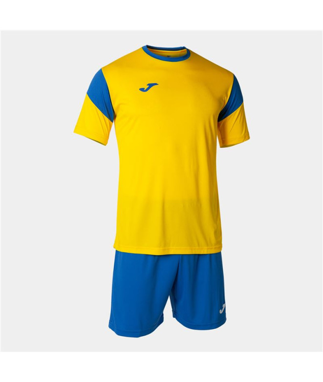 Set Joma Homem Amarelo Fénix - Royal