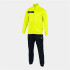 Fato de treino Joma Homem Columbus Fluor Amarelo Preto