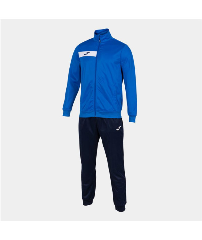 Survêtement Joma Homme Columbus Royal Marino