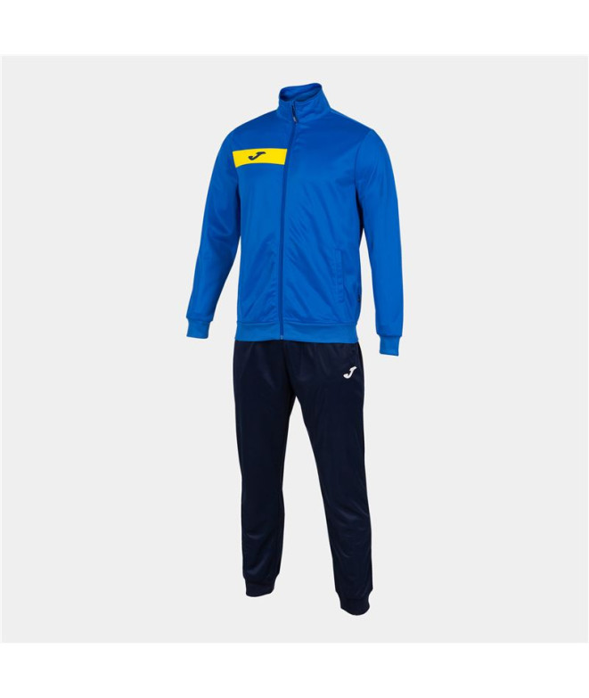 Survêtement Joma Homme Columbus Royal Marino