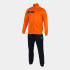 Fato de treino Joma Homem Columbus Laranja Preto