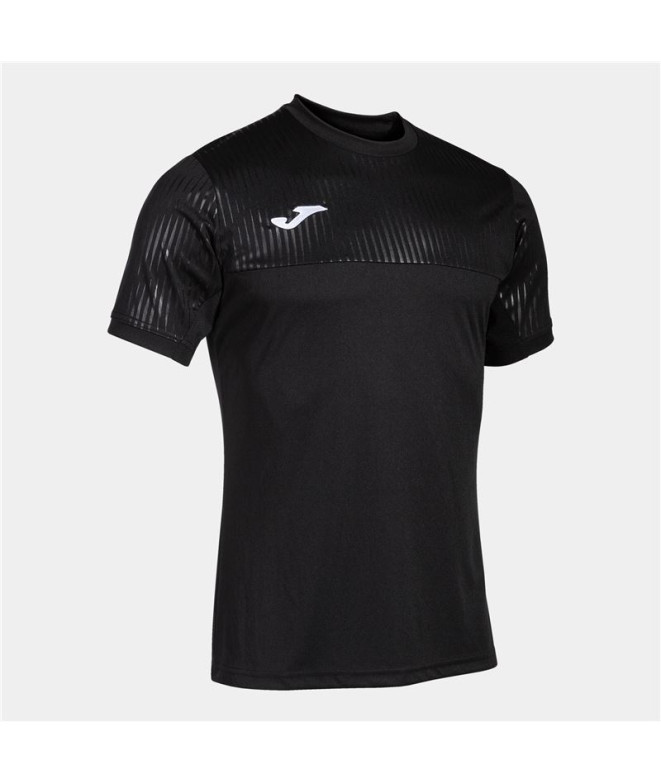 Camiseta Joma Homem Manga curta Montreal Montreal Preto