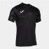 Camiseta Joma Homem Manga curta Montreal Montreal Preto
