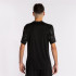 Camiseta Joma Homem Manga curta Montreal Montreal Preto