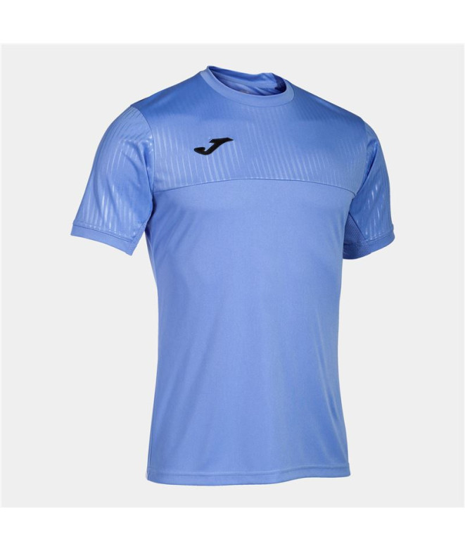 Camiseta Manga Corta Joma Montreal Hombre Azul