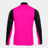 Casaco Joma Homem Montreal Rosa Fluorescente - Preto