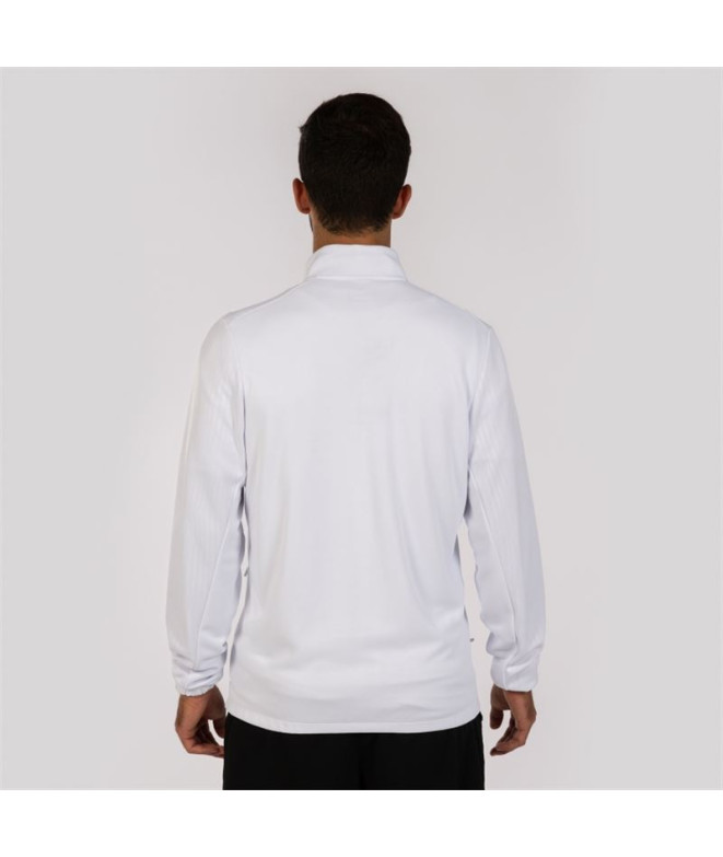 Chaqueta Joma Montreal Hombre Blanco