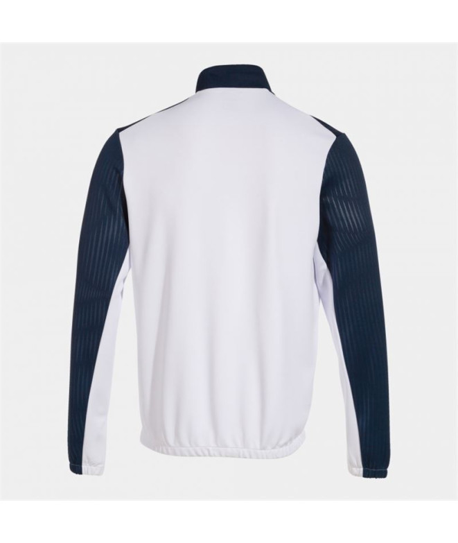 Veste Joma Homme Montreal White - Navy