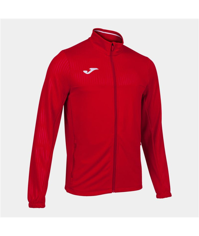 Chaqueta Joma Montreal Hombre Rojo