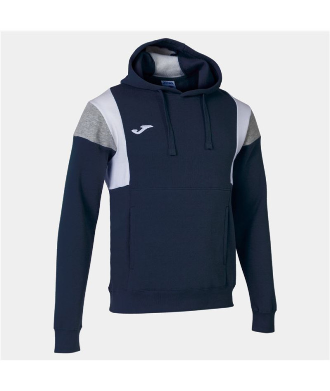 Sudadera Con Capucha Joma Confort III Hombre Marino