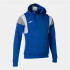 Moletom Joma Homem Capuz Comfort III Royal