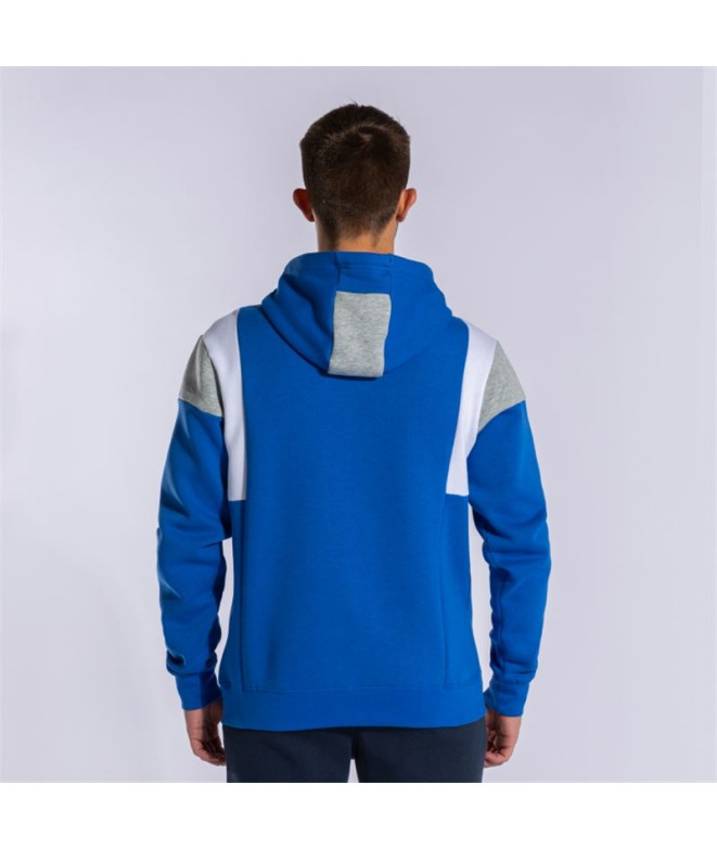 Sudadera Con Capucha Joma Confort III Hombre Royal