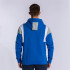 Moletom Joma Homem Capuz Comfort III Royal