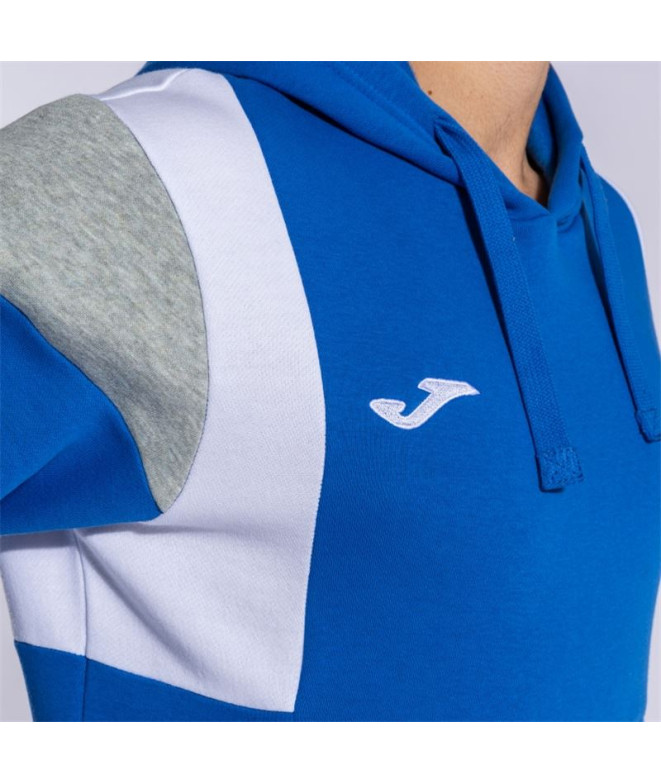 Sudadera Con Capucha Joma Confort III Hombre Royal