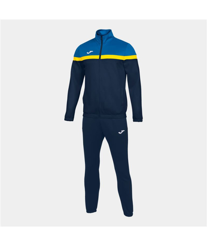 Chándal Joma Danubio Hombre Marino - Royal