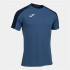 Camiseta Manga Corta Joma Eco Championship Hombre Azul - Marino