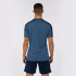 Camiseta Manga Corta Joma Eco Championship Hombre Azul - Marino