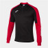 Moletom Joma Homem Eco Championship Preto - Vermelho