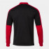 Moletom Joma Homem Eco Championship Preto - Vermelho