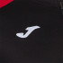 Moletom Joma Homem Eco Championship Preto - Vermelho