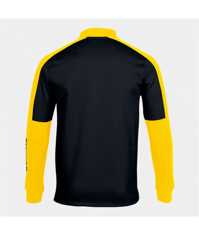 Sudadera Eco Joma Championship Hombre Negro -...