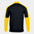 Sudadera Eco Joma Championship Hombre Negro - Amarillo