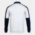 Moletom Joma Homem Eco Championship Branco - Preto