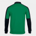 Moletom Joma Homem Eco Championship Green - Preto
