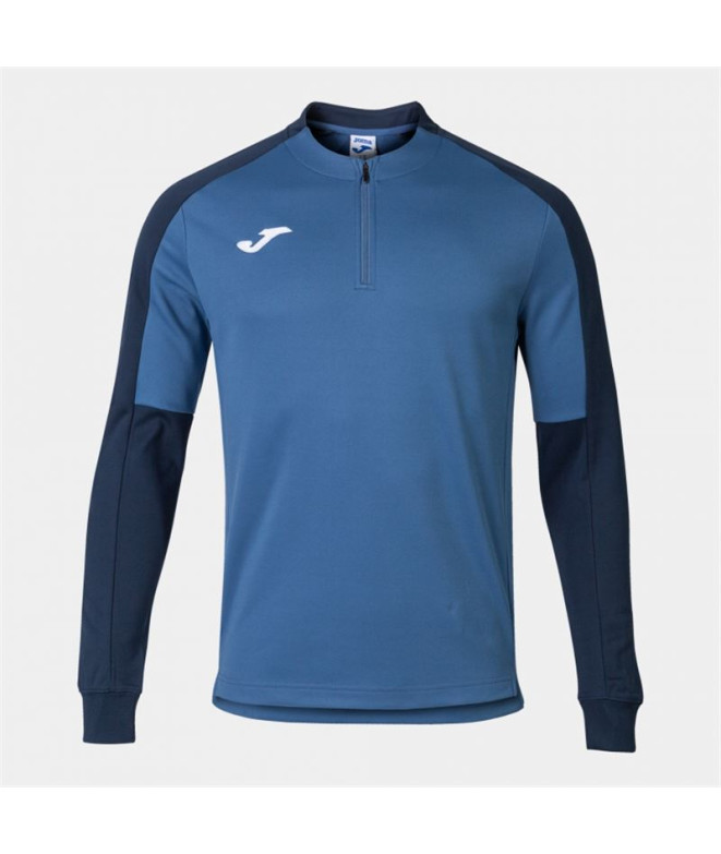 Sudadera Eco Joma Championship Hombre Azul - Marino