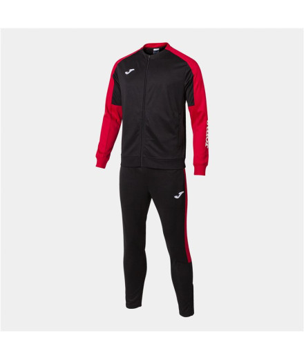 Fato de treino Joma Homem Campeonato Eco Preto Vermelho