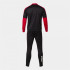 Fato de treino Joma Homem Campeonato Eco Preto Vermelho