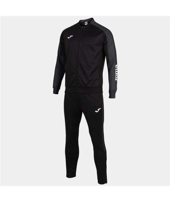 Survêtement Joma Homme Championnat Eco Noir Anthracite