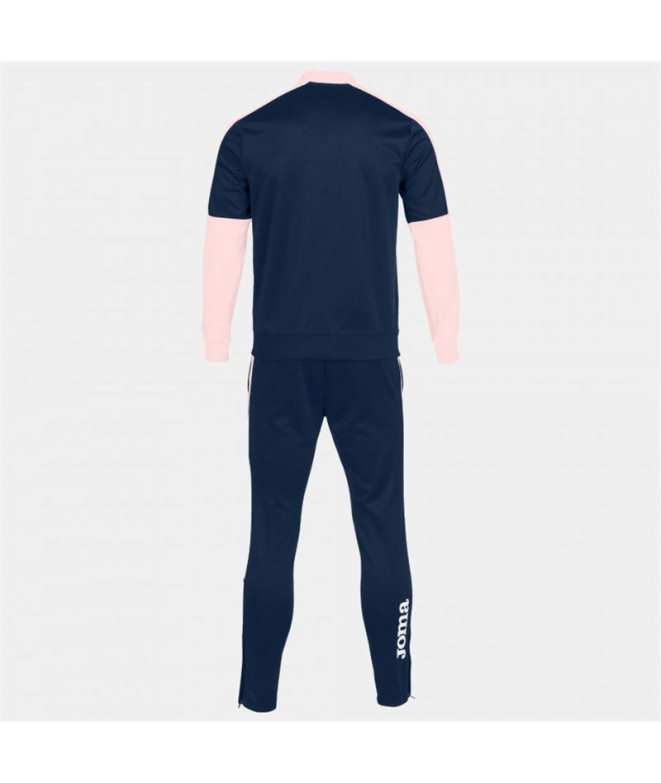 Fato de treino Joma Homem Eco Championship Rosa...