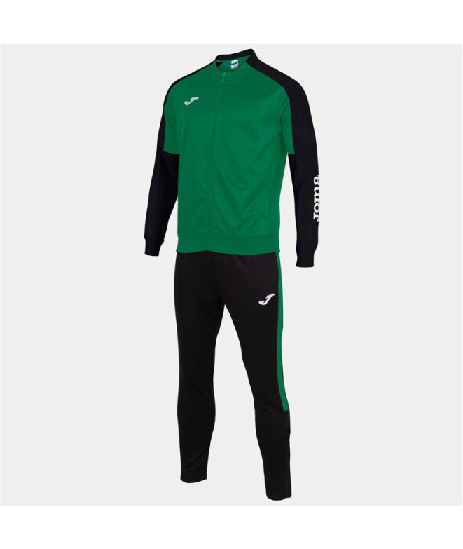 Fato de treino Joma Homem Eco Championship Verde Preto