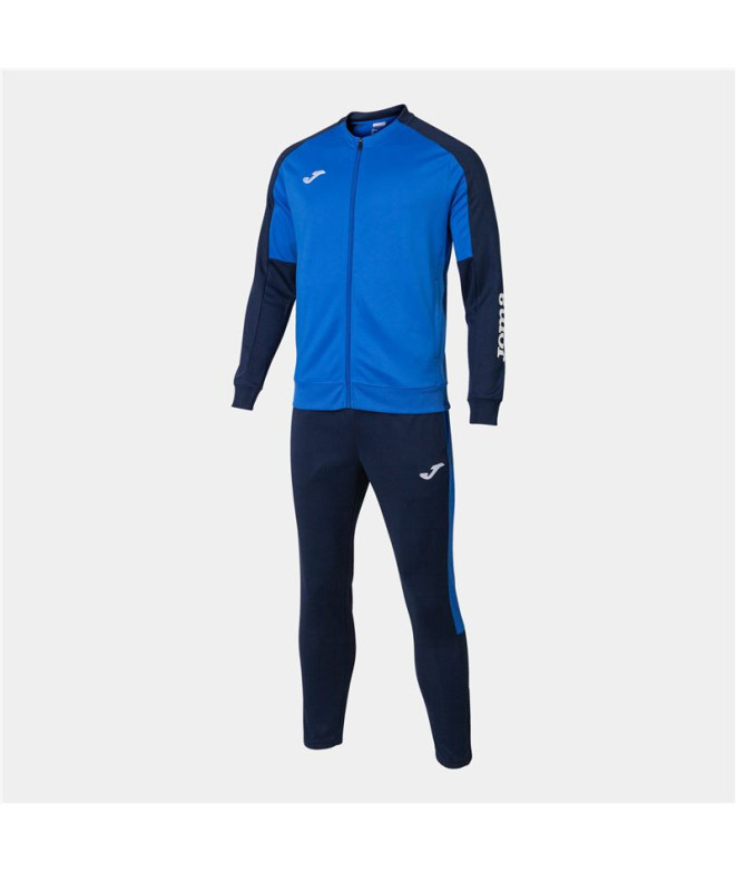 Chándal Joma Eco Championship Hombre Royal Marino