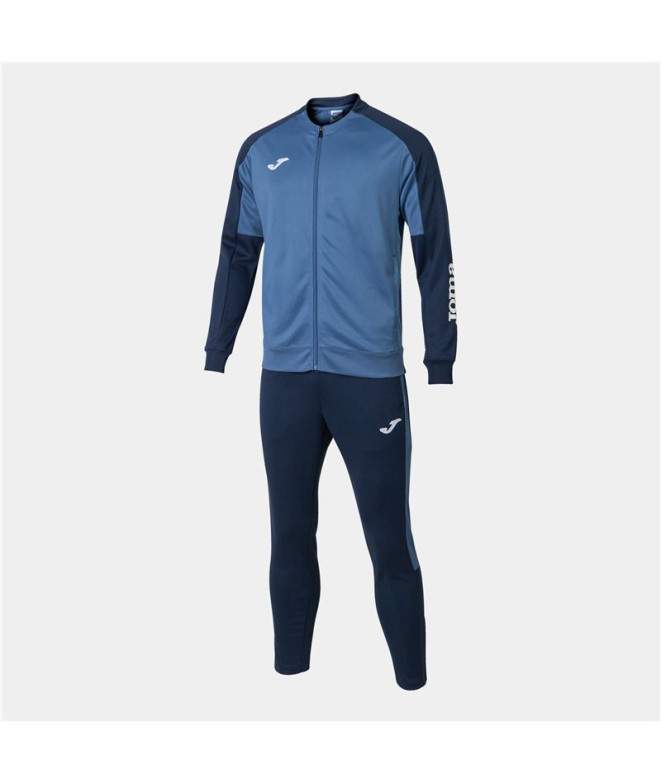 Chándal Joma Eco Championship Hombre Azul Marino