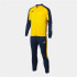 Fato de treino Joma Homem Eco Campeonato Amarelo Marinho