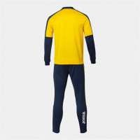 Fato de treino Joma Homem Eco Campeonato Amarelo Marinho