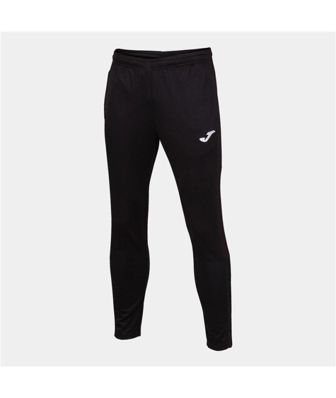 Calça Joma Homem Campeonato Eco longo Preto